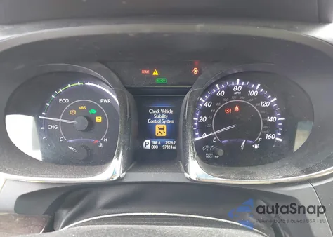 2014 Toyota Avalon Hybrid Xle Premium из США, поврежденный, VIN 4T1BD1EB3EU026892